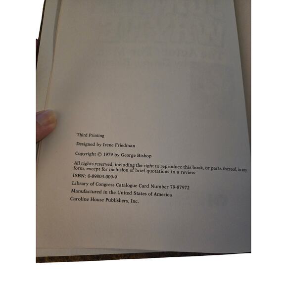 John Wayne the actor the man by George Bishop 0898030099 Caroline house books - Picture 5 of 6